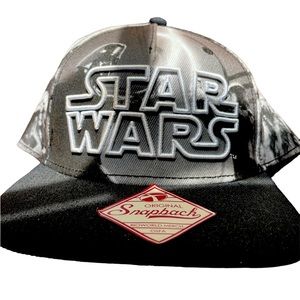 Bioworld Star War Hat Adjustable